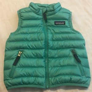 Patagónia Vest 12-18M